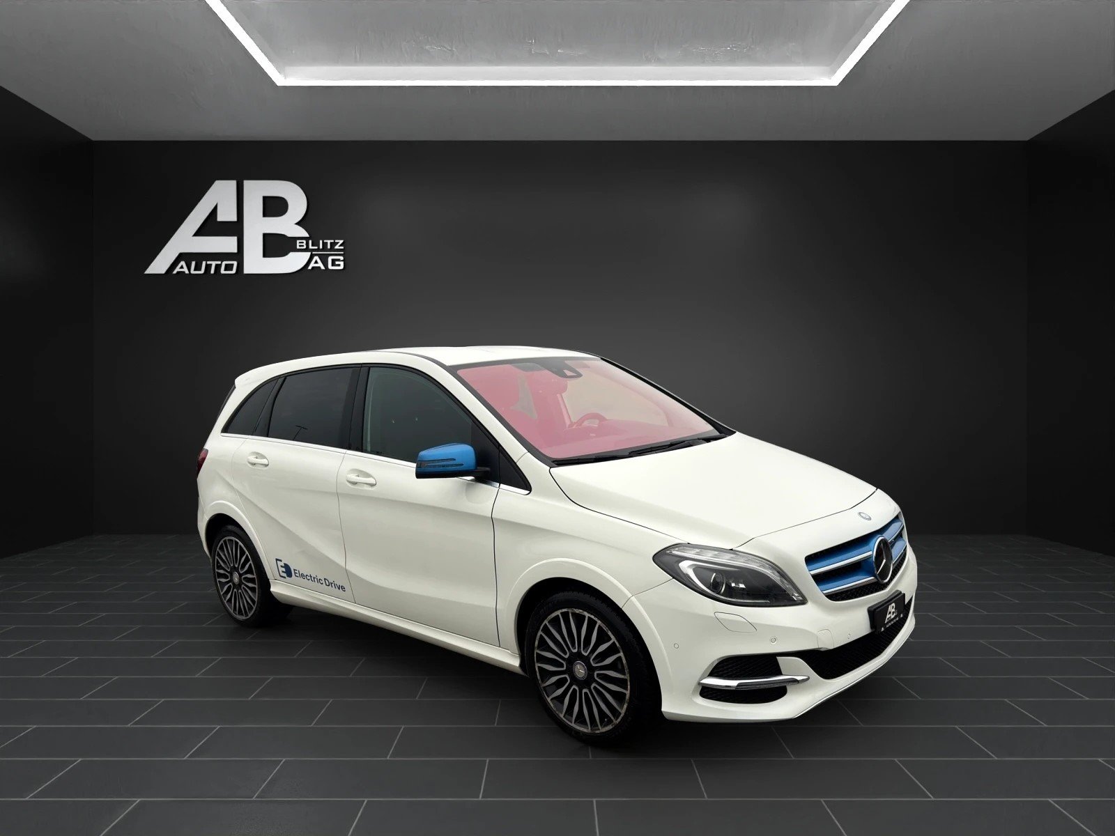 MERCEDES-BENZ B Electric Drive, Electric, Second hand / Used, Automatic - 6