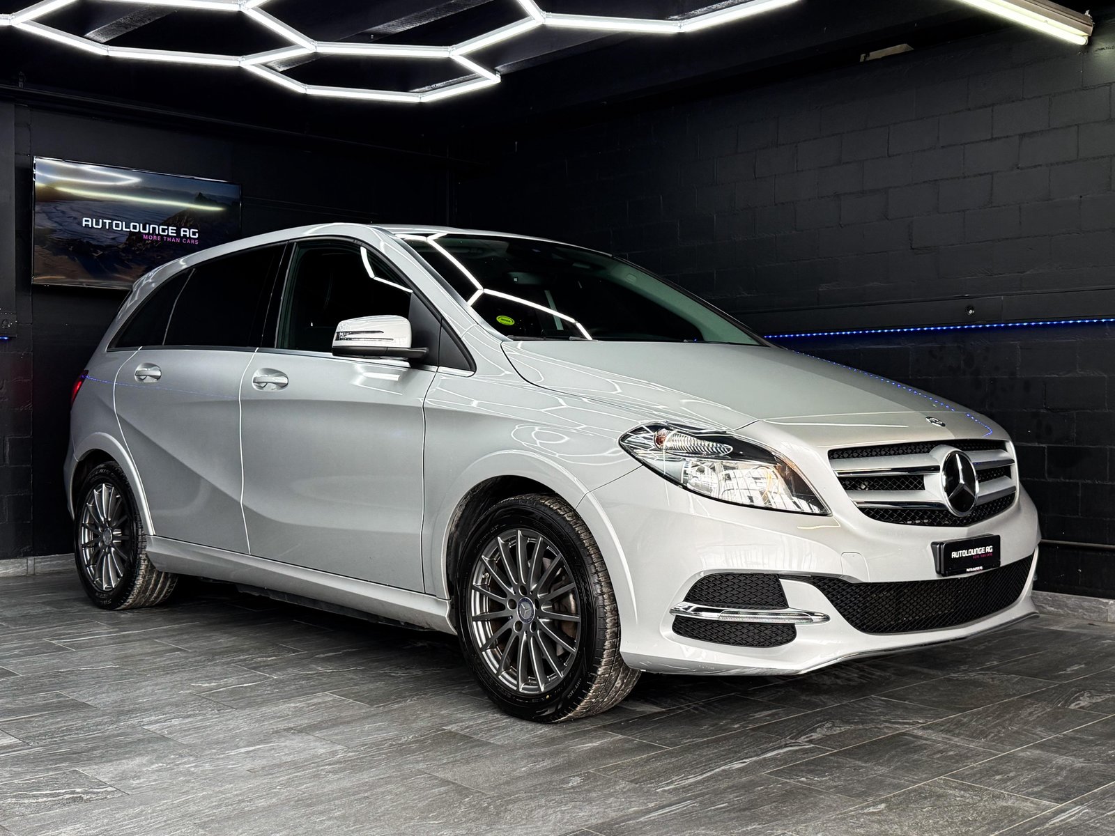 MERCEDES-BENZ B Electric Drive Urban, Elektro, Occasion / Gebraucht, Automatik - 2