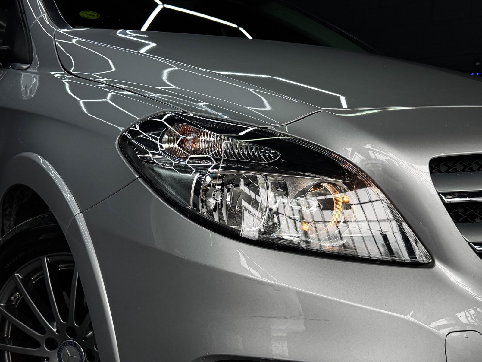 MERCEDES-BENZ B Electric Drive Urban, Elektro, Occasion / Gebraucht, Automatik - 3