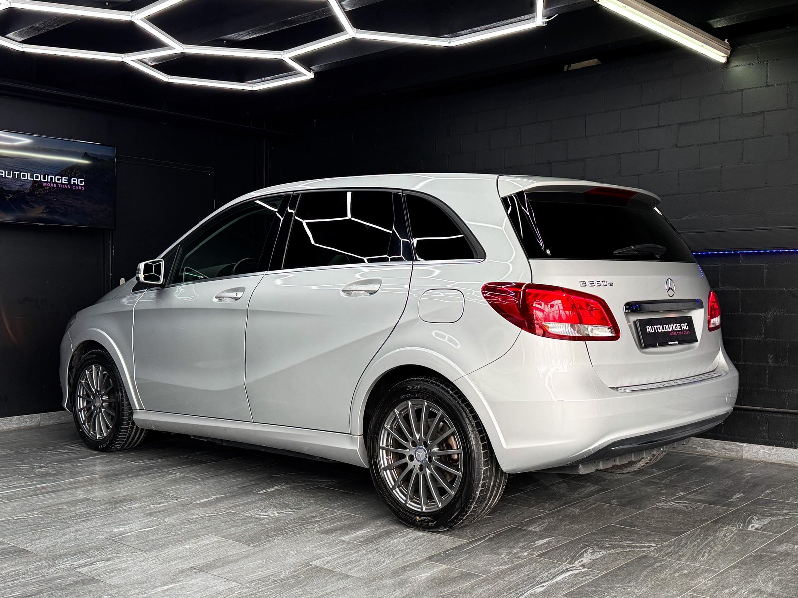 MERCEDES-BENZ B Electric Drive Urban, Elektro, Occasion / Gebraucht, Automatik - 4
