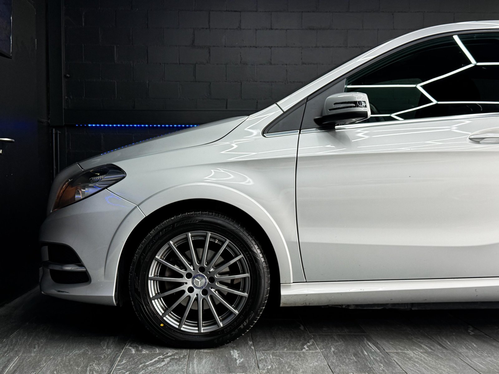MERCEDES-BENZ B Electric Drive Urban, Elektro, Occasion / Gebraucht, Automatik - 5