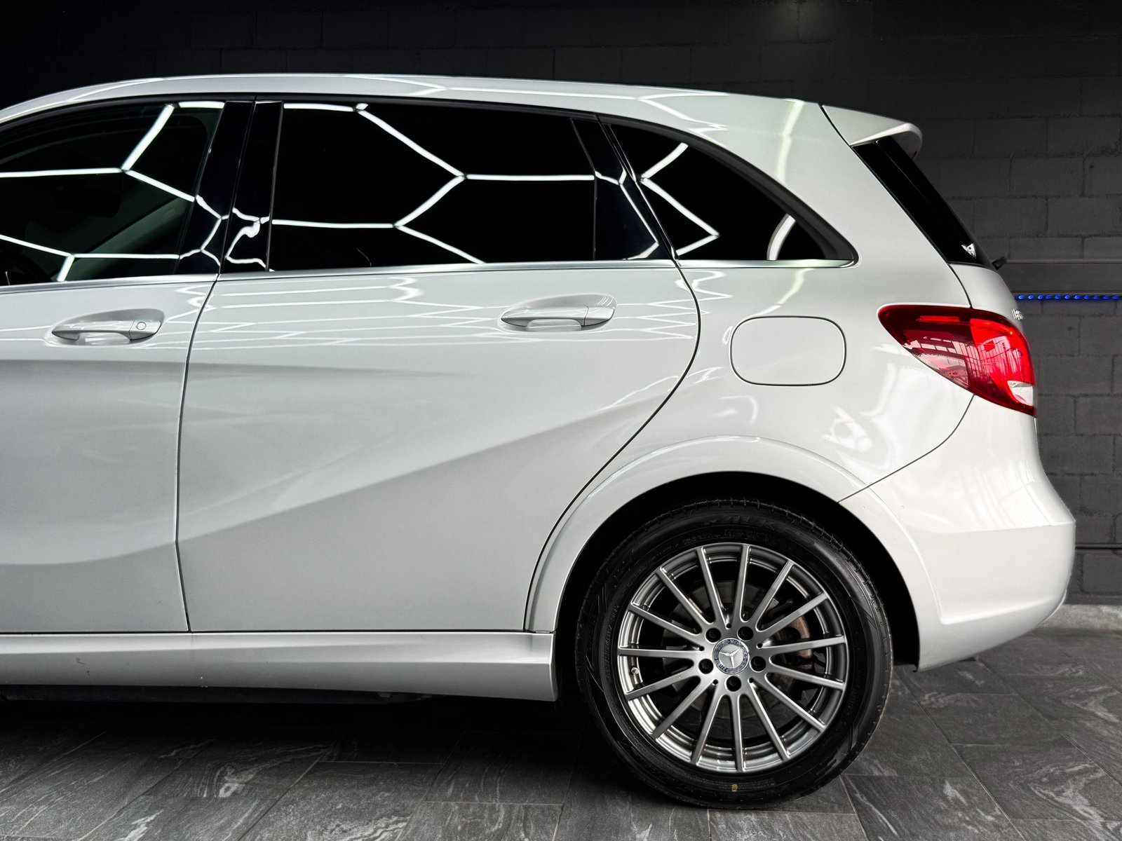 MERCEDES-BENZ B Electric Drive Urban, Elektro, Occasion / Gebraucht, Automatik - 6