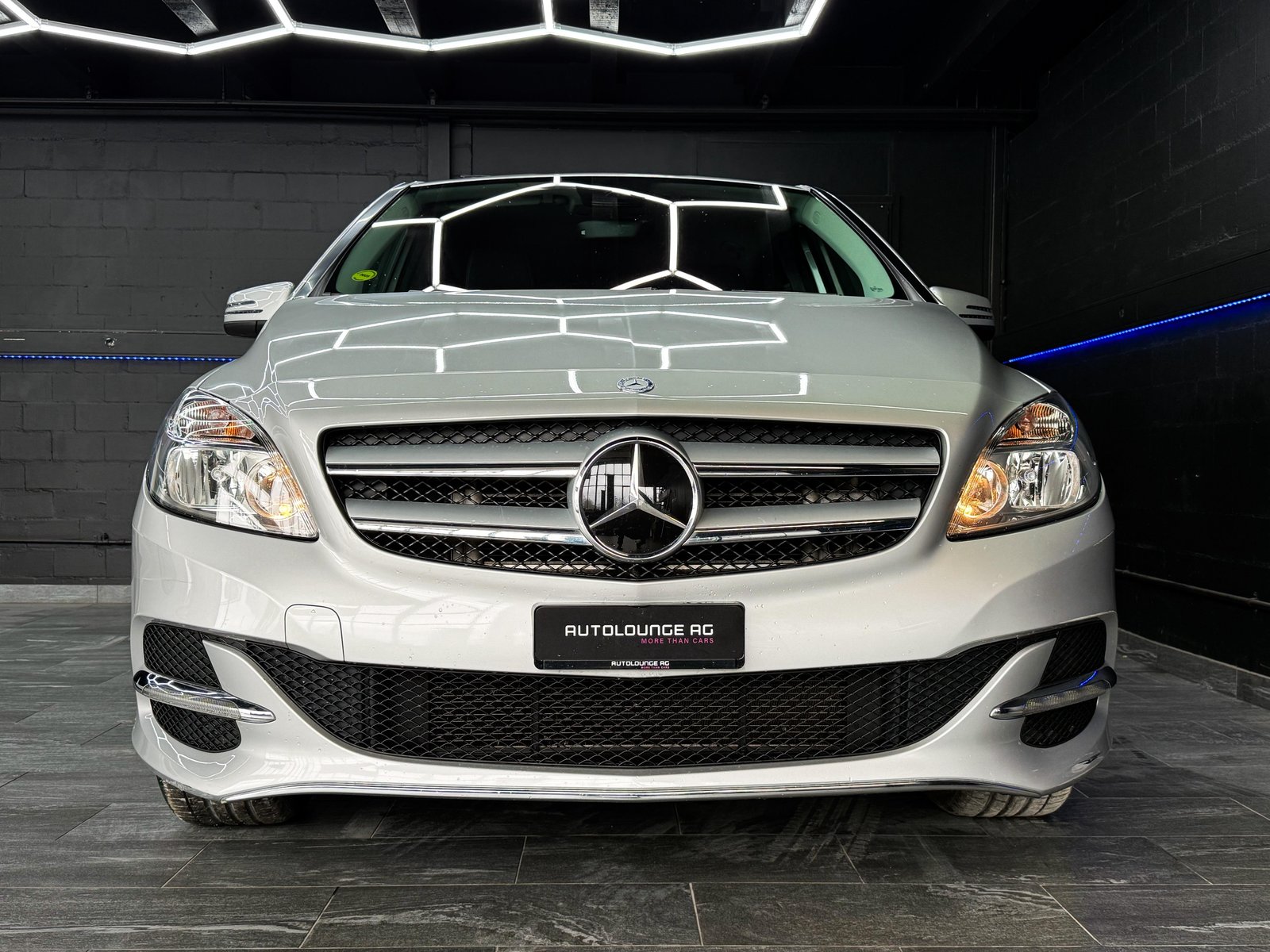 MERCEDES-BENZ B Electric Drive Urban, Elektro, Occasion / Gebraucht, Automatik - 7
