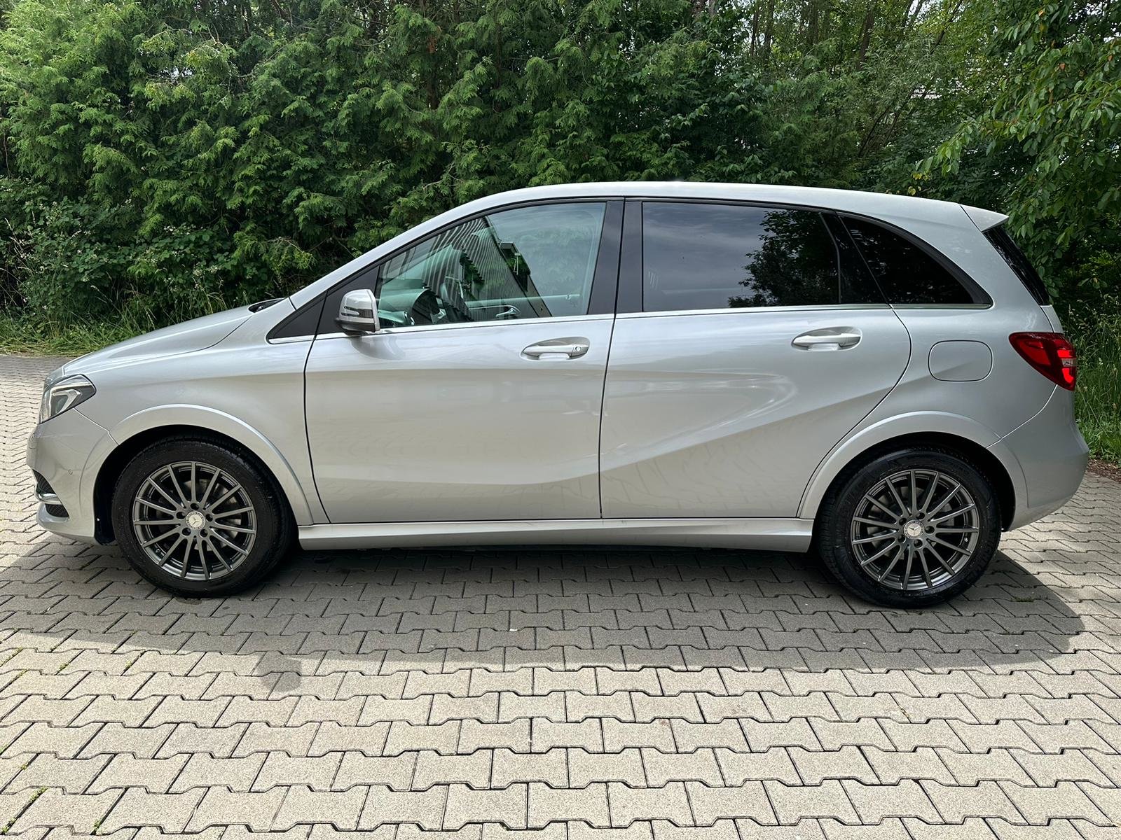 MERCEDES-BENZ B Electric Drive Urban, Électrique, Occasion / Utilisé, Automatique - 3