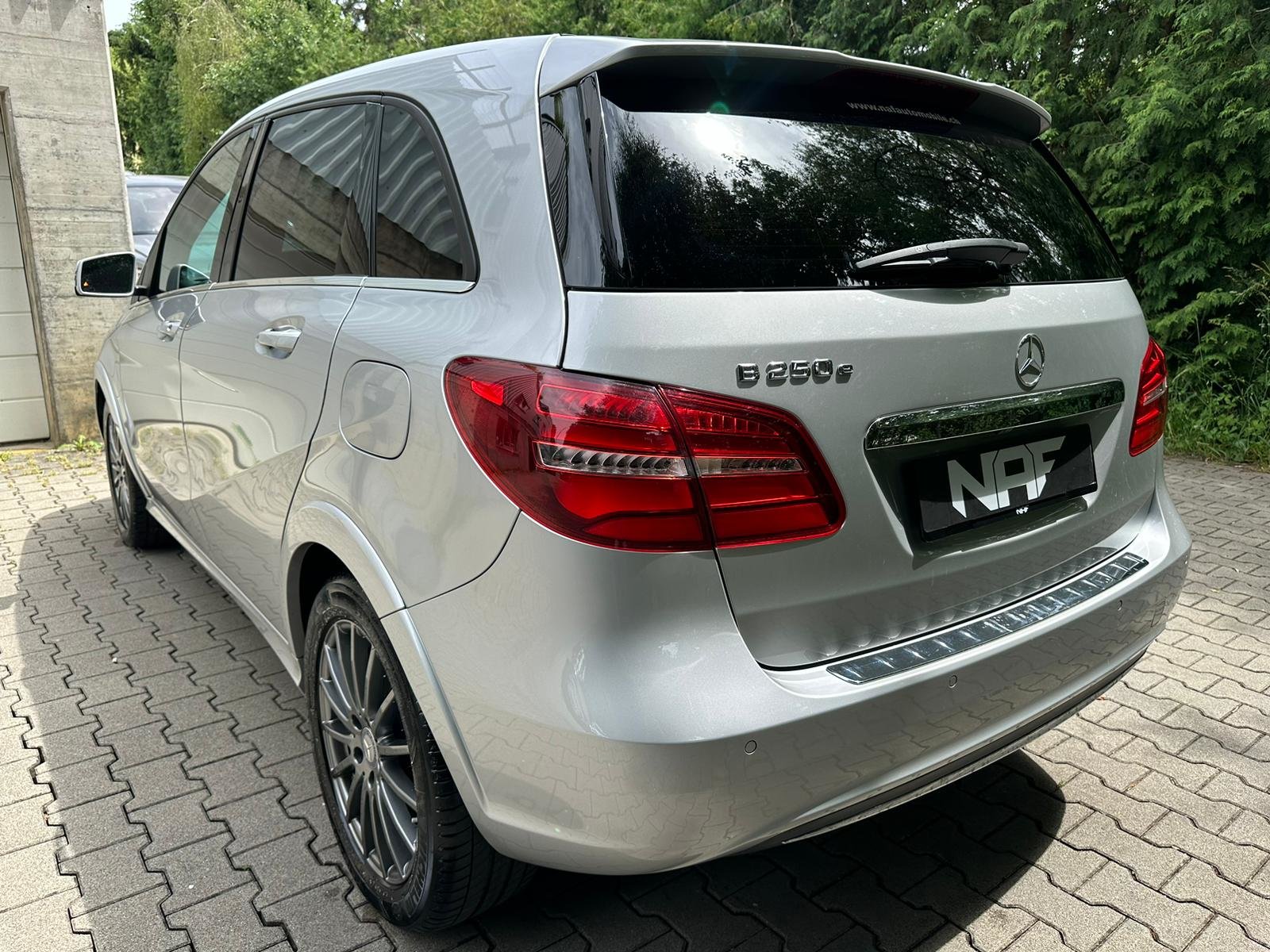 MERCEDES-BENZ B Electric Drive Urban, Électrique, Occasion / Utilisé, Automatique - 4