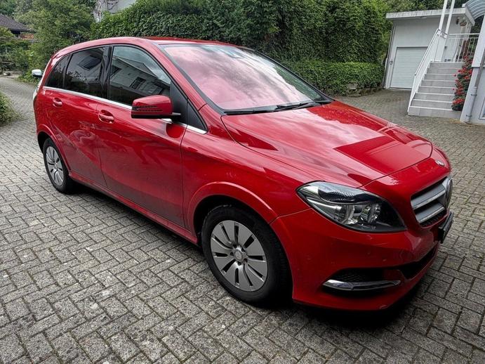 MERCEDES-BENZ B Electric Drive Urban, Elektro, Occasion / Gebraucht, Automatik
