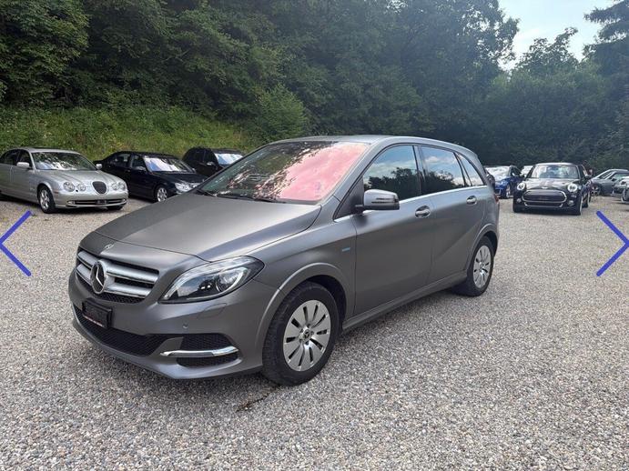 MERCEDES-BENZ B Electric Drive Style, Electric, Second hand / Used, Automatic