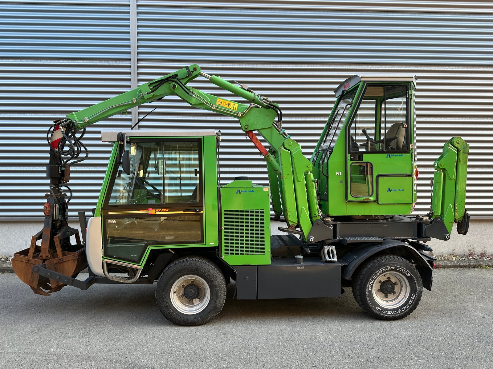 MERCEDES-BENZ Boki/Bokimobil HY 1351