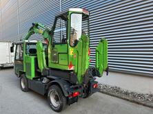 MERCEDES-BENZ Boki/Bokimobil HY 1351, Diesel, Second hand / Used, Automatic - 3