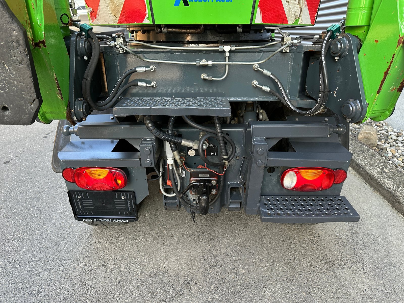 MERCEDES-BENZ Boki/Bokimobil HY 1351, Diesel, Occasioni / Usate, Automatico - 5