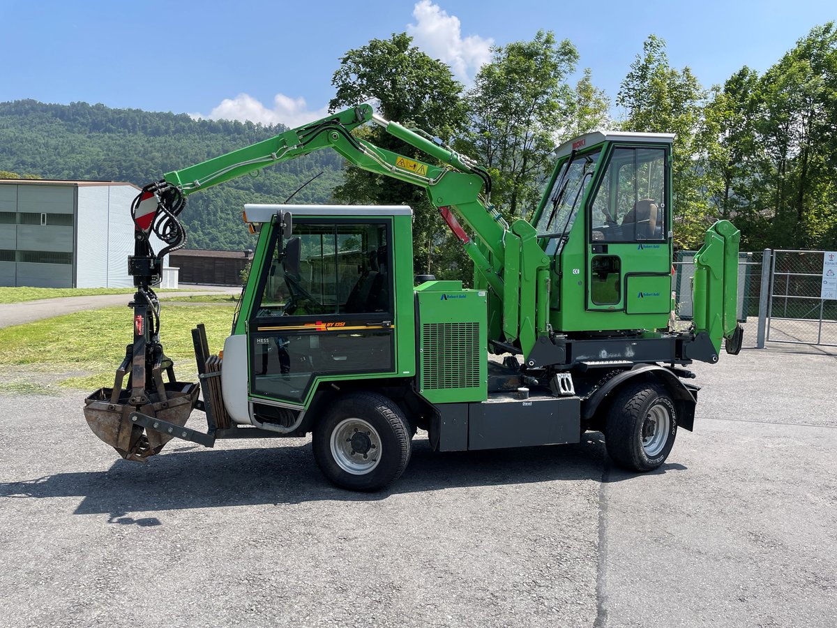 MERCEDES-BENZ Bokimobil, Diesel, Second hand / Used, Automatic - 2