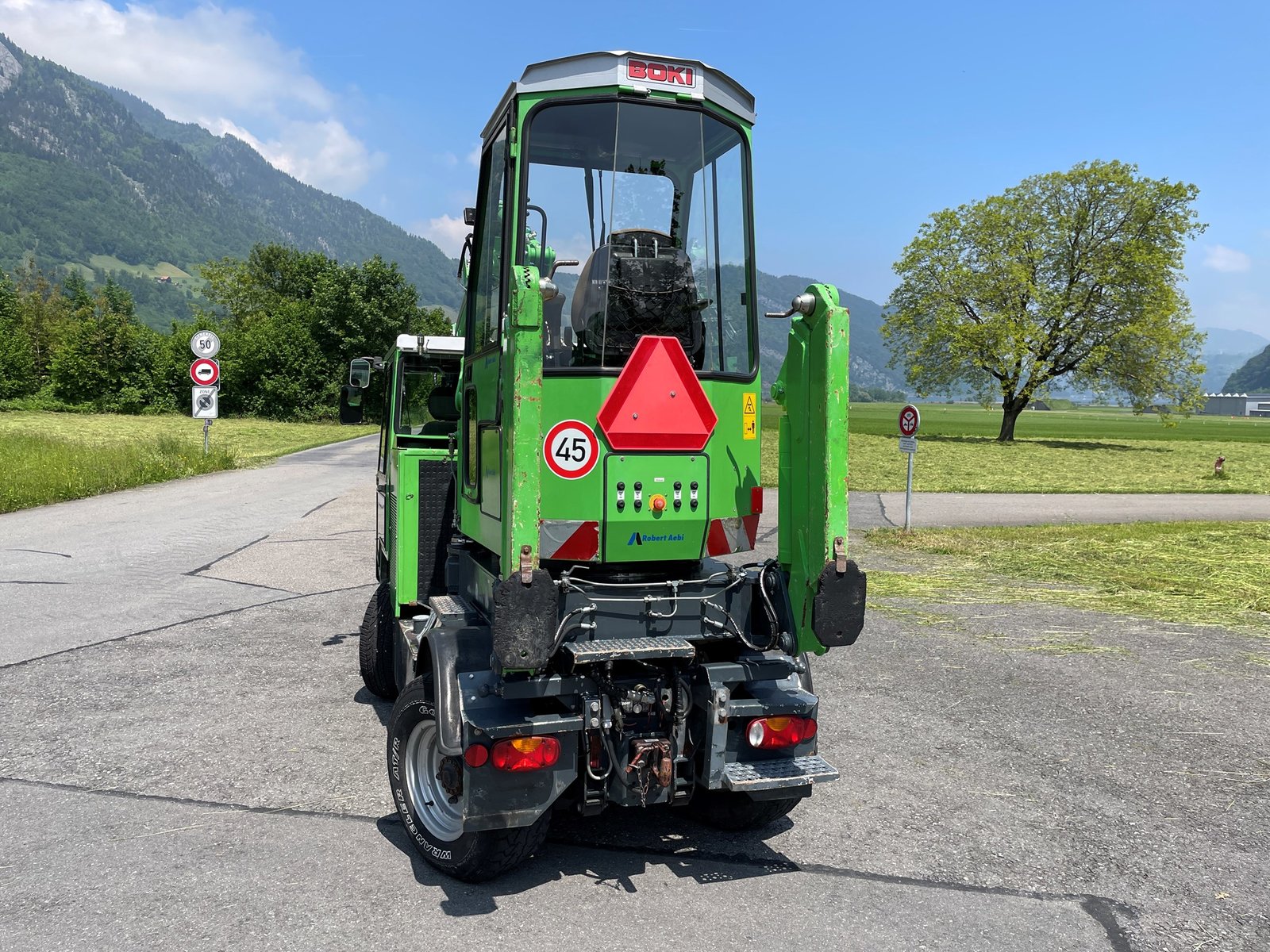 MERCEDES-BENZ Bokimobil, Diesel, Second hand / Used, Automatic - 4