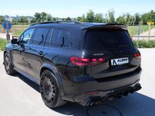 MERCEDES-BENZ BRABUS GLS 900 Superblack, Mild-Hybrid Petrol/Electric, Second hand / Used, Automatic - 4