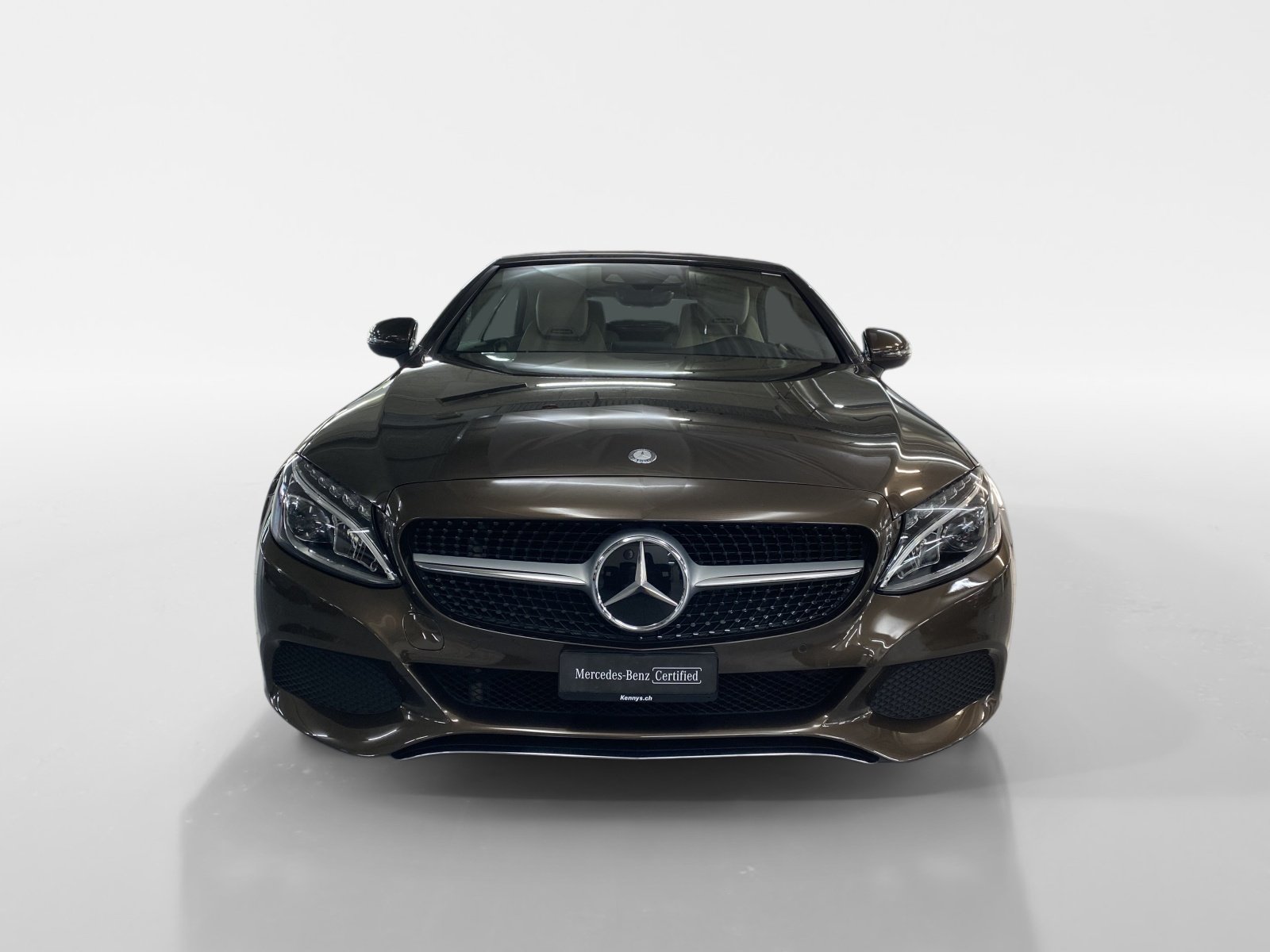 MERCEDES-BENZ C 180 Cabriolet, Petrol, Second hand / Used, Automatic - 2