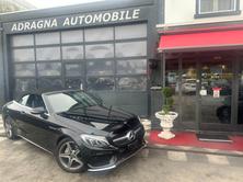MERCEDES-BENZ C 180 Cabriolet AMG Line, Petrol, Second hand / Used, Manual - 2