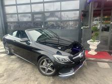 MERCEDES-BENZ C 180 Cabriolet AMG Line, Petrol, Second hand / Used, Manual - 3