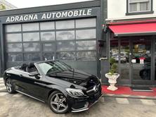 MERCEDES-BENZ C 180 Cabriolet AMG Line, Petrol, Second hand / Used, Manual - 4