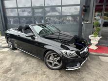MERCEDES-BENZ C 180 Cabriolet AMG Line, Petrol, Second hand / Used, Manual - 5