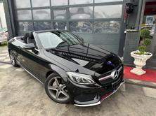 MERCEDES-BENZ C 180 Cabriolet AMG Line, Petrol, Second hand / Used, Manual - 6