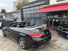 MERCEDES-BENZ C 180 Cabriolet AMG Line, Petrol, Second hand / Used, Manual - 7