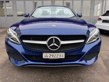 MERCEDES-BENZ C 180 Cabriolet 9G-Tronic, Benzin, Occasion / Gebraucht, Automatik - 4