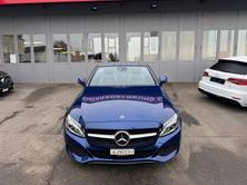 MERCEDES-BENZ C 180 Cabriolet 9G-Tronic, Benzin, Occasion / Gebraucht, Automatik - 5