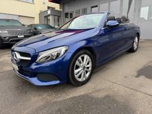MERCEDES-BENZ C 180 Cabriolet 9G-Tronic, Benzin, Occasion / Gebraucht, Automatik - 6
