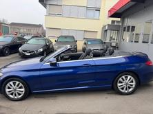 MERCEDES-BENZ C 180 Cabriolet 9G-Tronic, Benzin, Occasion / Gebraucht, Automatik - 7