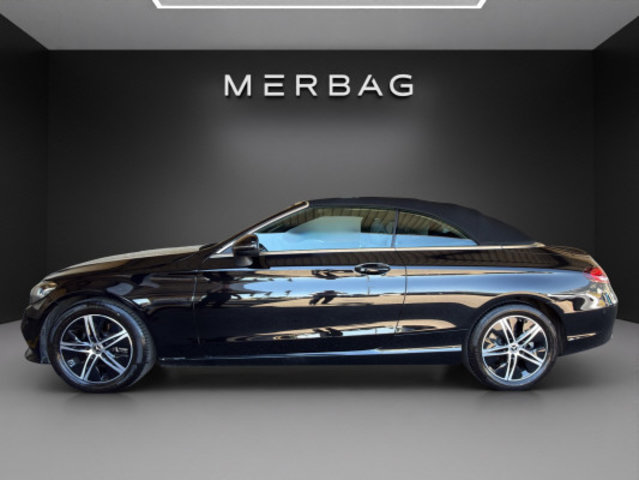MERCEDES-BENZ C 180, Benzina, Occasioni / Usate, Automatico - 2