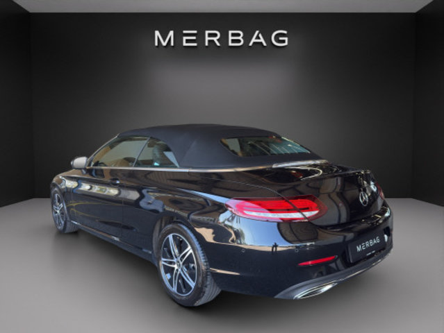 MERCEDES-BENZ C 180, Benzina, Occasioni / Usate, Automatico - 3