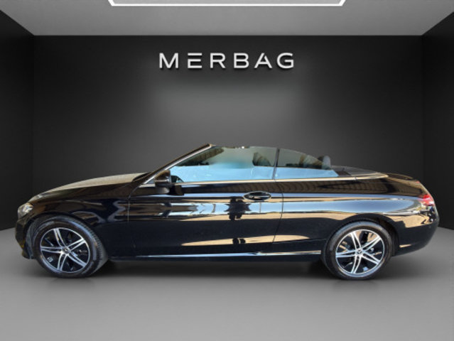 MERCEDES-BENZ C 180, Benzina, Occasioni / Usate, Automatico - 5