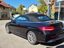 MERCEDES-BENZ C 180, Benzin, Occasion / Gebraucht, Automatik - 4