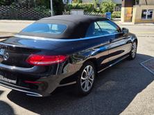 MERCEDES-BENZ C 180, Benzin, Occasion / Gebraucht, Automatik - 5
