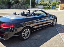 MERCEDES-BENZ C 180, Benzin, Occasion / Gebraucht, Automatik - 7