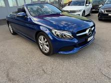 MERCEDES-BENZ C 180 Cabriolet 9G-Tronic, Benzina, Occasioni / Usate, Automatico - 2