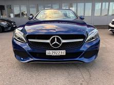 MERCEDES-BENZ C 180 Cabriolet 9G-Tronic, Benzina, Occasioni / Usate, Automatico - 3