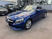 MERCEDES-BENZ C 180 Cabriolet 9G-Tronic, Benzina, Occasioni / Usate, Automatico - 4