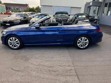 MERCEDES-BENZ C 180 Cabriolet 9G-Tronic, Benzina, Occasioni / Usate, Automatico - 5
