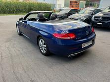 MERCEDES-BENZ C 180 Cabriolet 9G-Tronic, Benzina, Occasioni / Usate, Automatico - 6