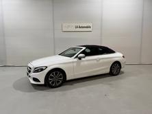 MERCEDES-BENZ C 180 Cabriolet 9G-Tronic, Essence, Occasion / Utilisé, Automatique - 3