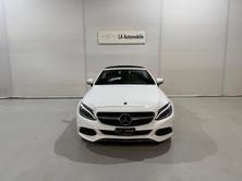 MERCEDES-BENZ C 180 Cabriolet 9G-Tronic, Essence, Occasion / Utilisé, Automatique - 5