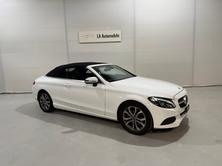 MERCEDES-BENZ C 180 Cabriolet 9G-Tronic, Essence, Occasion / Utilisé, Automatique - 7