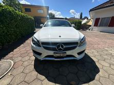 MERCEDES-BENZ C-Klasse A205 Cabriolet C 180 AMG Line, Petrol, Second hand / Used, Automatic - 2