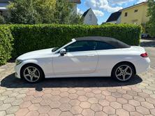 MERCEDES-BENZ C-Klasse A205 Cabriolet C 180 AMG Line, Petrol, Second hand / Used, Automatic - 3