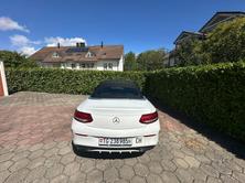 MERCEDES-BENZ C-Klasse A205 Cabriolet C 180 AMG Line, Petrol, Second hand / Used, Automatic - 4