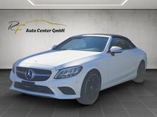 MERCEDES-BENZ C 180 Cabriolet, Petrol, Second hand / Used, Automatic - 2