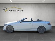 MERCEDES-BENZ C 180 Cabriolet, Petrol, Second hand / Used, Automatic - 4