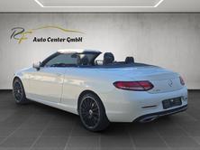 MERCEDES-BENZ C 180 Cabriolet, Petrol, Second hand / Used, Automatic - 5