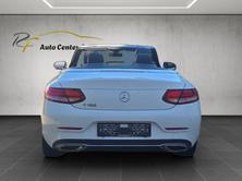 MERCEDES-BENZ C 180 Cabriolet, Petrol, Second hand / Used, Automatic - 6