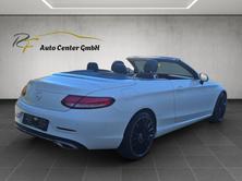 MERCEDES-BENZ C 180 Cabriolet, Petrol, Second hand / Used, Automatic - 7